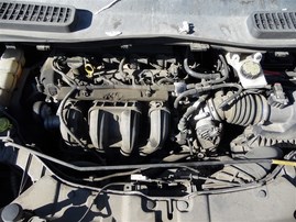 2014 Ford Escape S Gray 2.5L AT 2WD #F22045